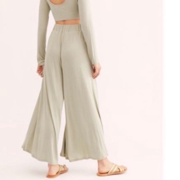 Free People Pants - ❤️... Free People Wide Leg Pants